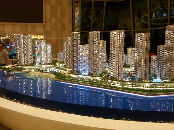 广州模型制作